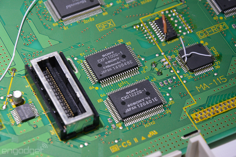 Illustration for article titled Fabled 'Nintendo PlayStation' Console Only Cost $75 at Auction, Seems to Work